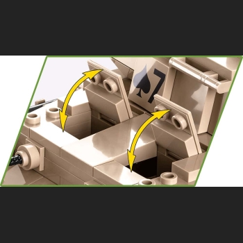 Panzer IV Ausf.G 559 Kl. 1:29 HC WWII